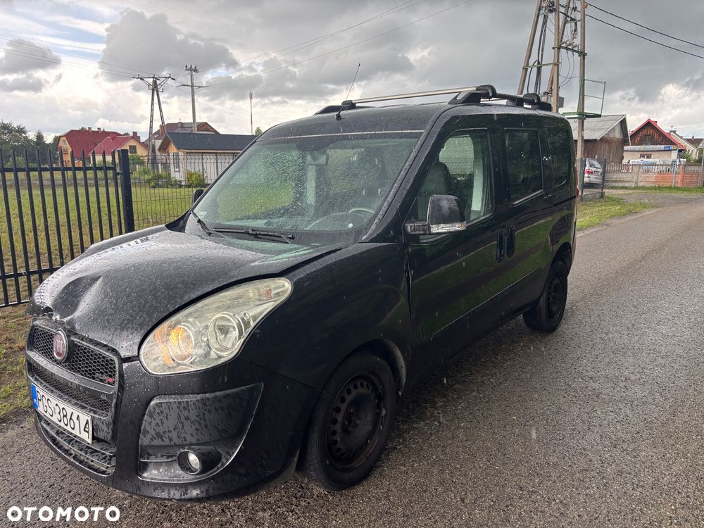 Fiat Doblo 2.0 16V Multijet Easy