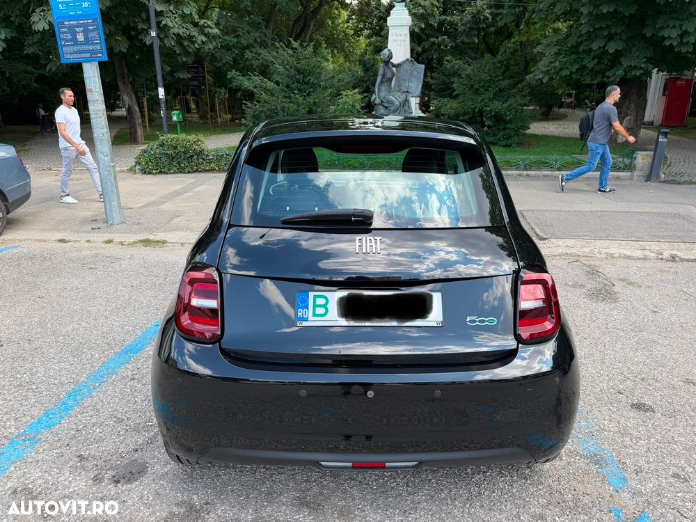 Fiat 500E - 18