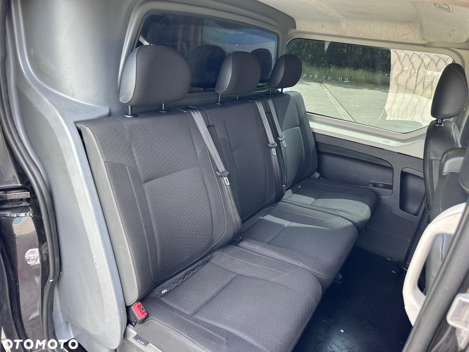 Opel Vivaro L1H1 2,7t Edition - 4