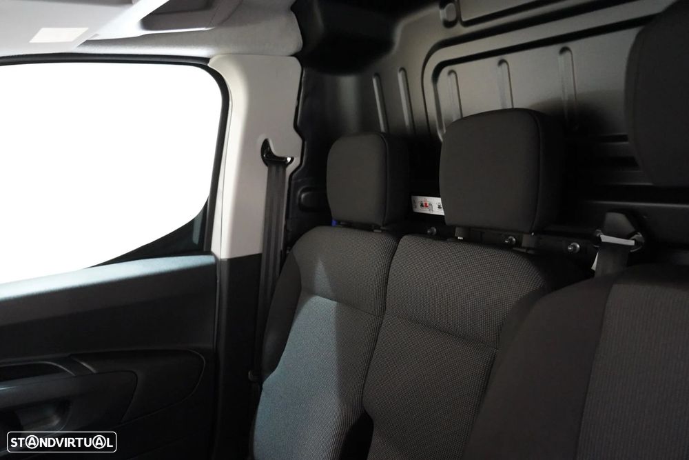 Peugeot Partner 1.5 BlueHDi Longa - 23