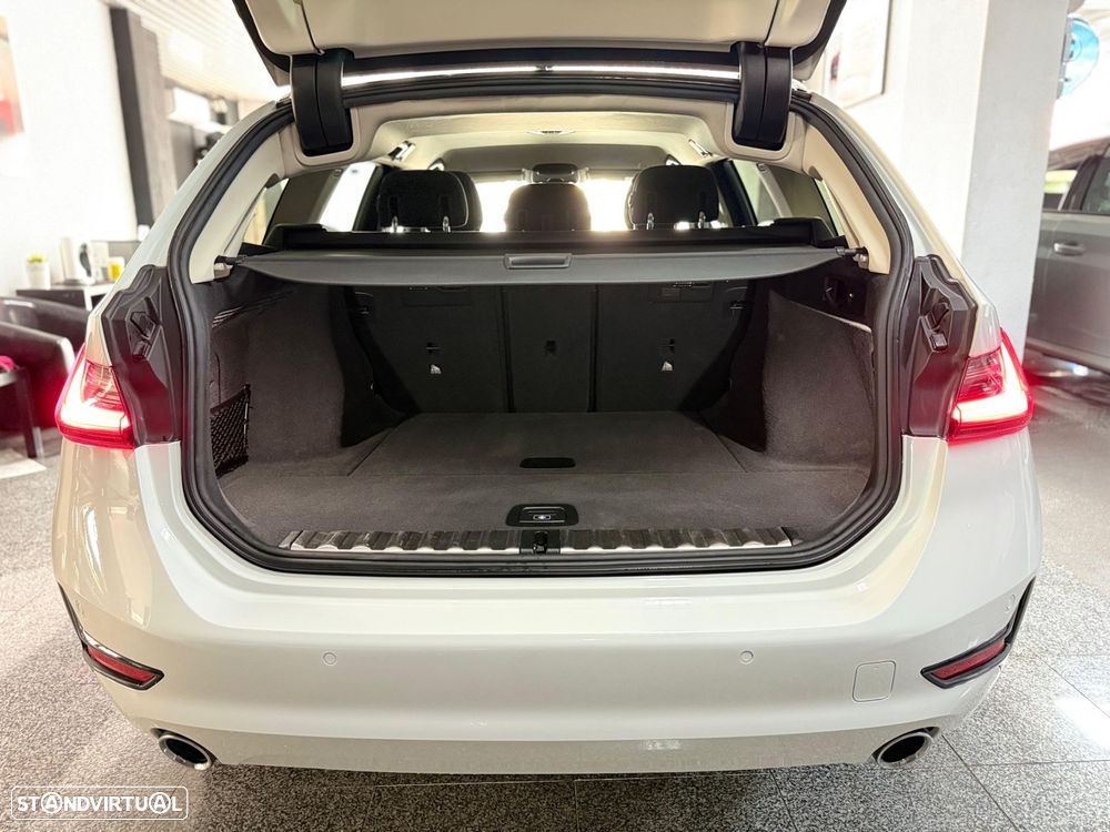 BMW 320 d Touring Line Sport Auto - 6