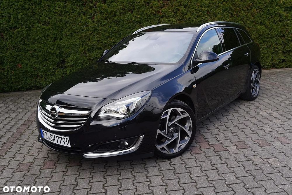 Opel Insignia - 1