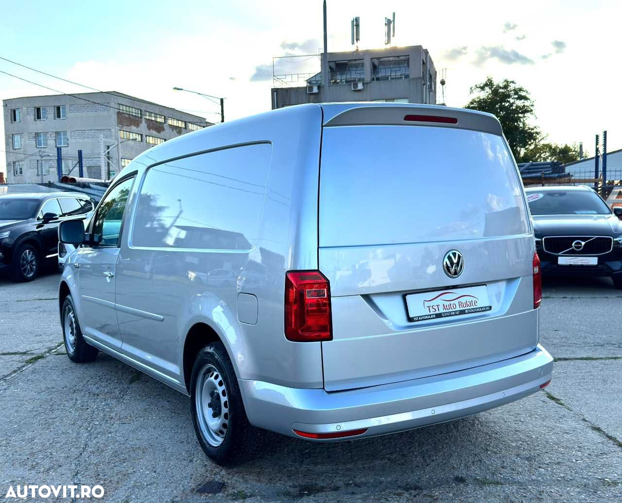 Volkswagen CADDY - 6