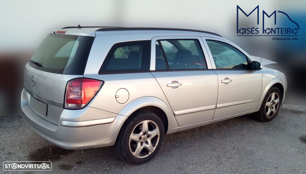 PEÇAS Opel Astra H Combi de 2007 - 3