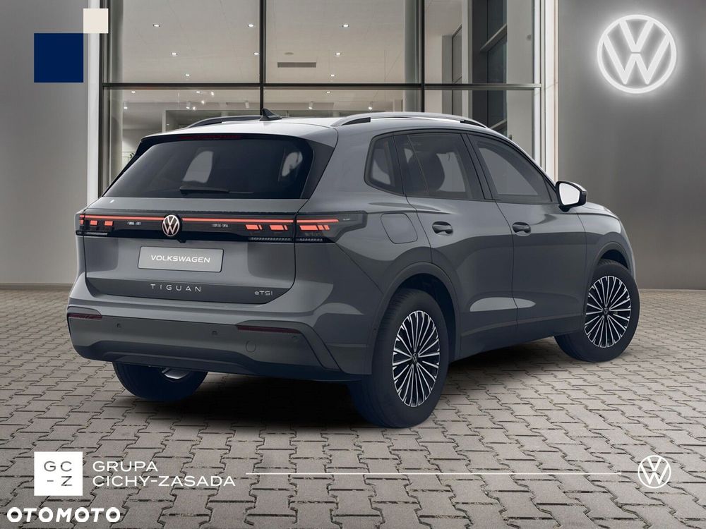 Volkswagen Tiguan 1.5 eTSI Life Plus DSG - 6