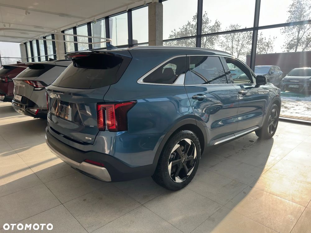 Kia Sorento 1.6 T-GDI HEV Prestige Line AWD 6os - 4