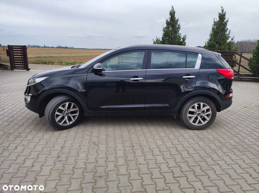 Kia Sportage 1.6 GDI 2WD Attract - 4