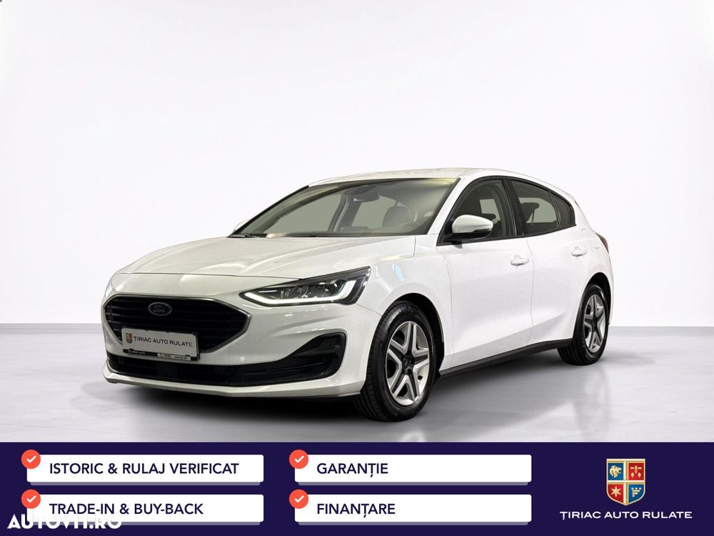 Ford Focus - 2