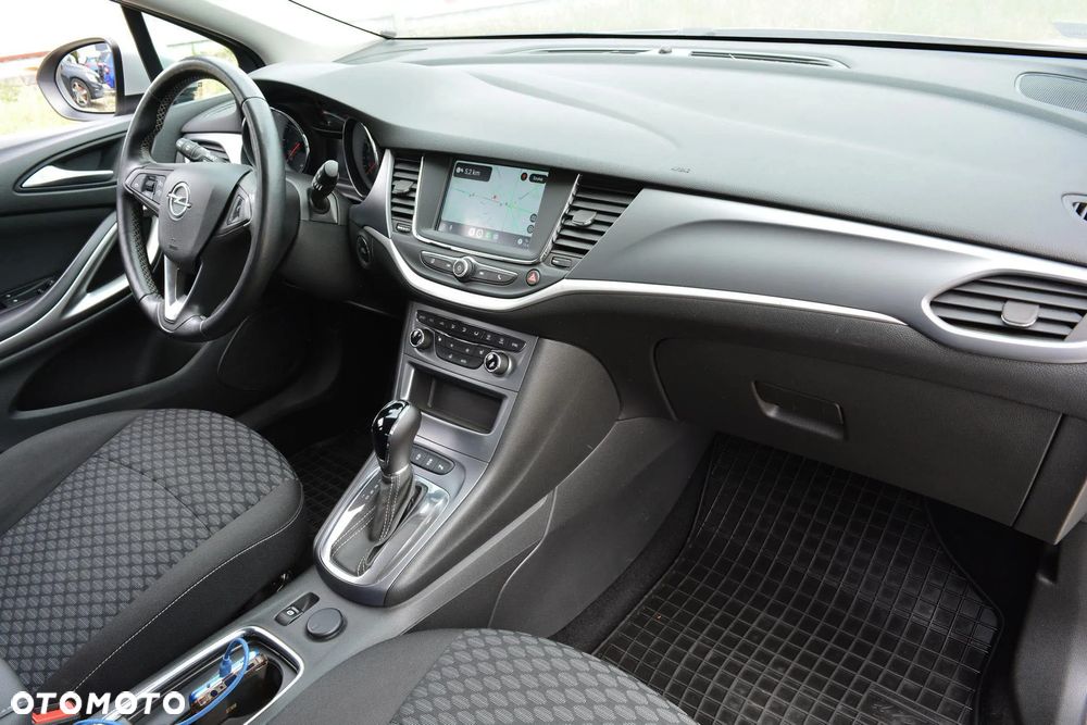 Opel Astra 1.4 T GPF Enjoy S&S - 30