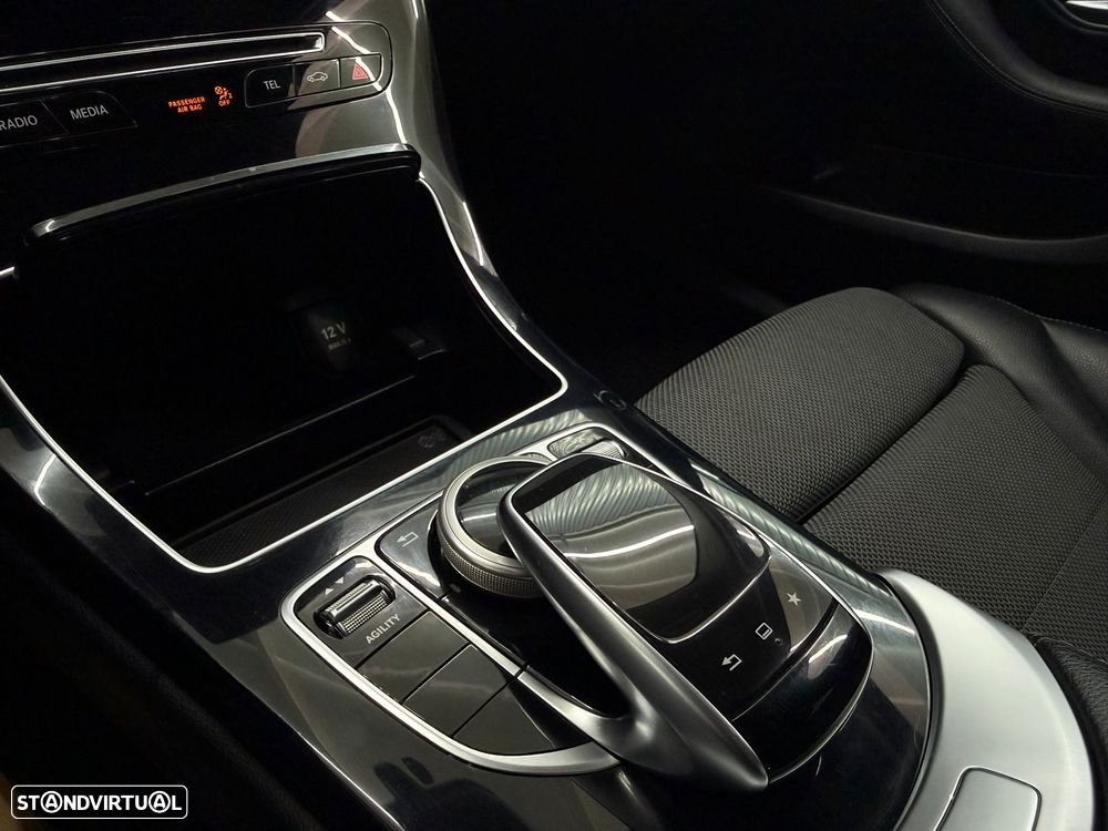 Mercedes-Benz C 220 (BlueTEC) d Station 7G-TRONIC - 17