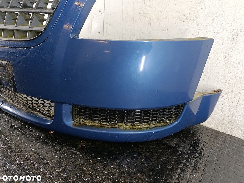 ZDERZAK PRZÓD AUDI TT 8N LZ5W - 16