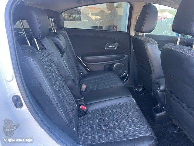 Honda HR-V - 4