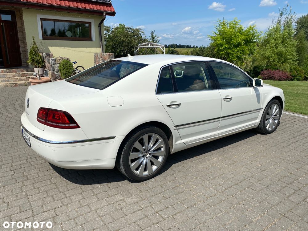 Volkswagen Phaeton 3.0 V6 TDI DPF 4Mot (5os) - 4