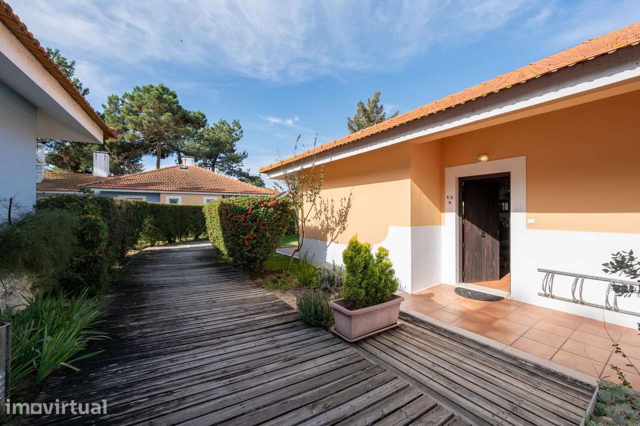 Moradia T3 com piscina, Comporta, Alcacer do Sal - Grande imagem: 4/30