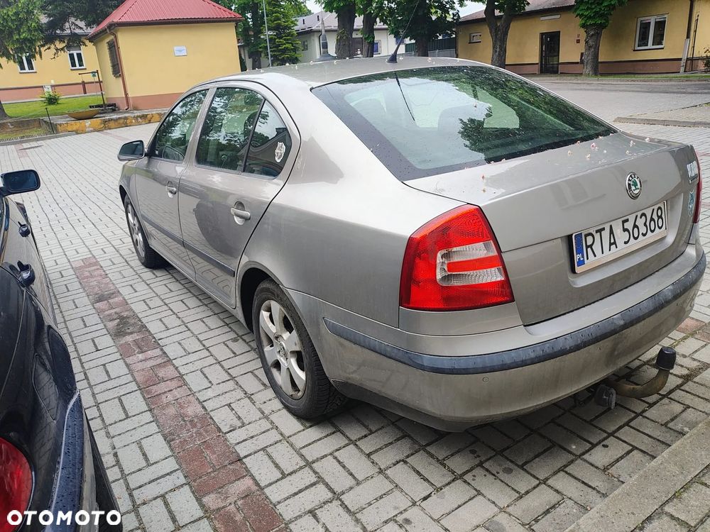 Skoda Octavia - 9
