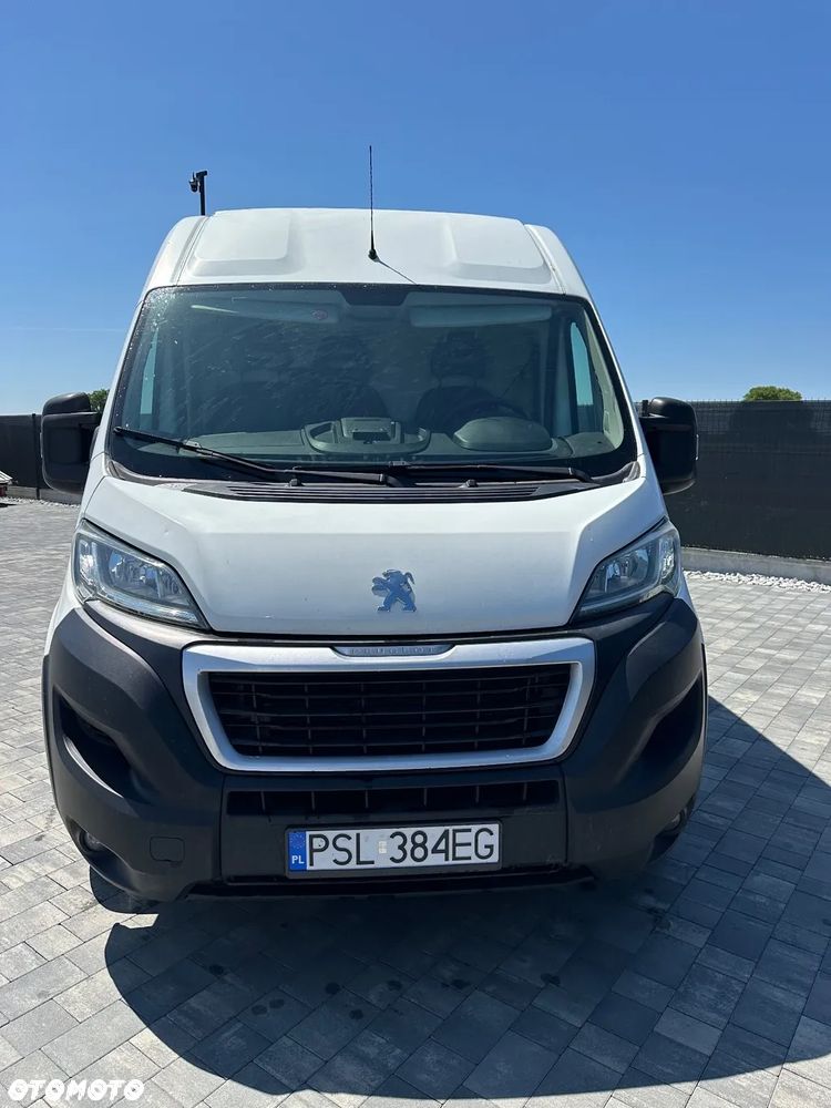 Peugeot BOXER - 8