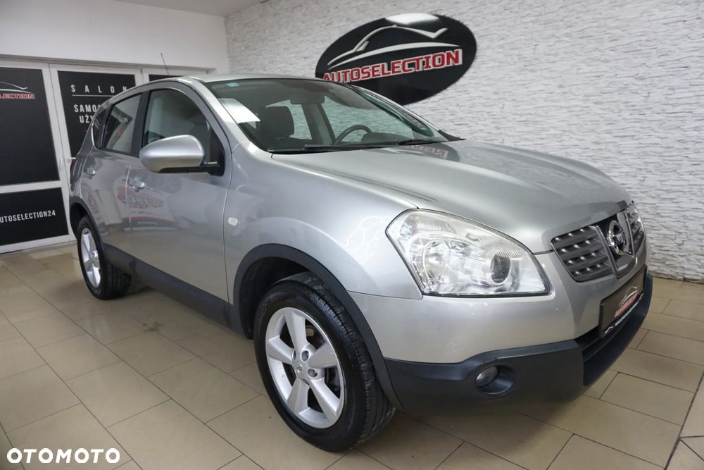 Nissan Qashqai 1.6 Acenta - 7