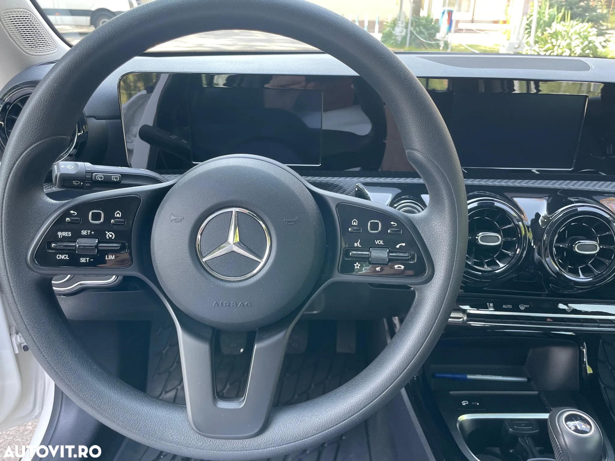 Mercedes-Benz A 180 d Advanced Progressive - 14