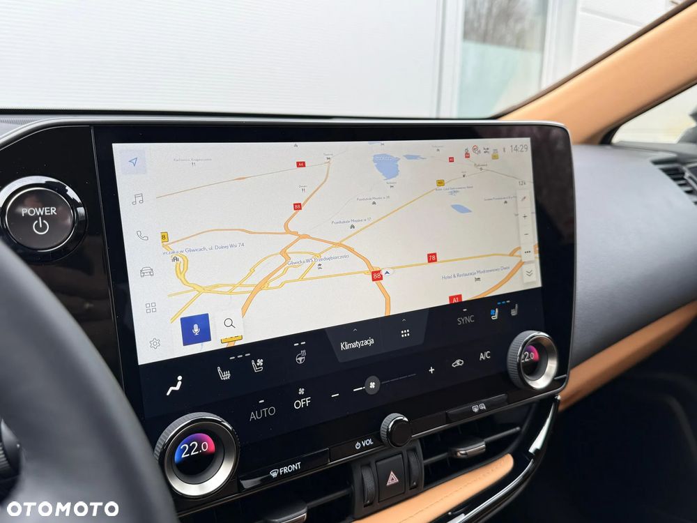 Lexus NX 350h Prestige AWD - 13