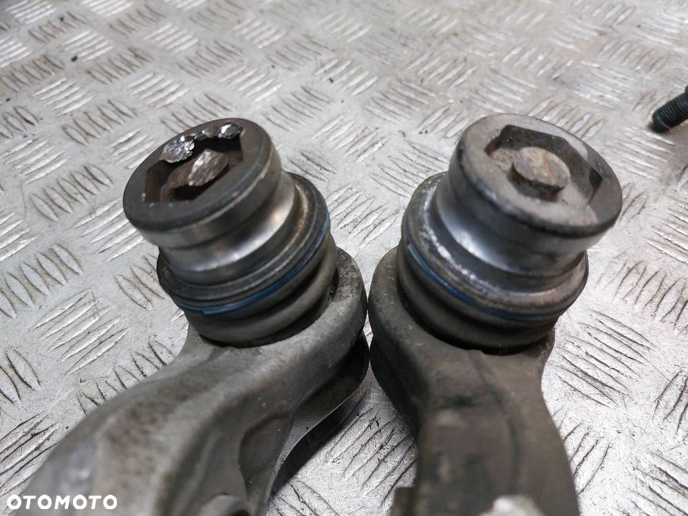 WAHACZE PRZÓD KOMPLET AUDI A4 B8 TDI 8K0407155B 8K0407156B 8K0407696G - 4