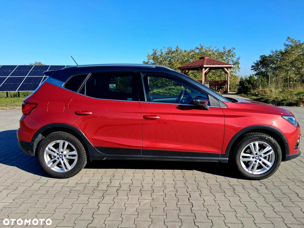 Seat Arona 2019 photo 4