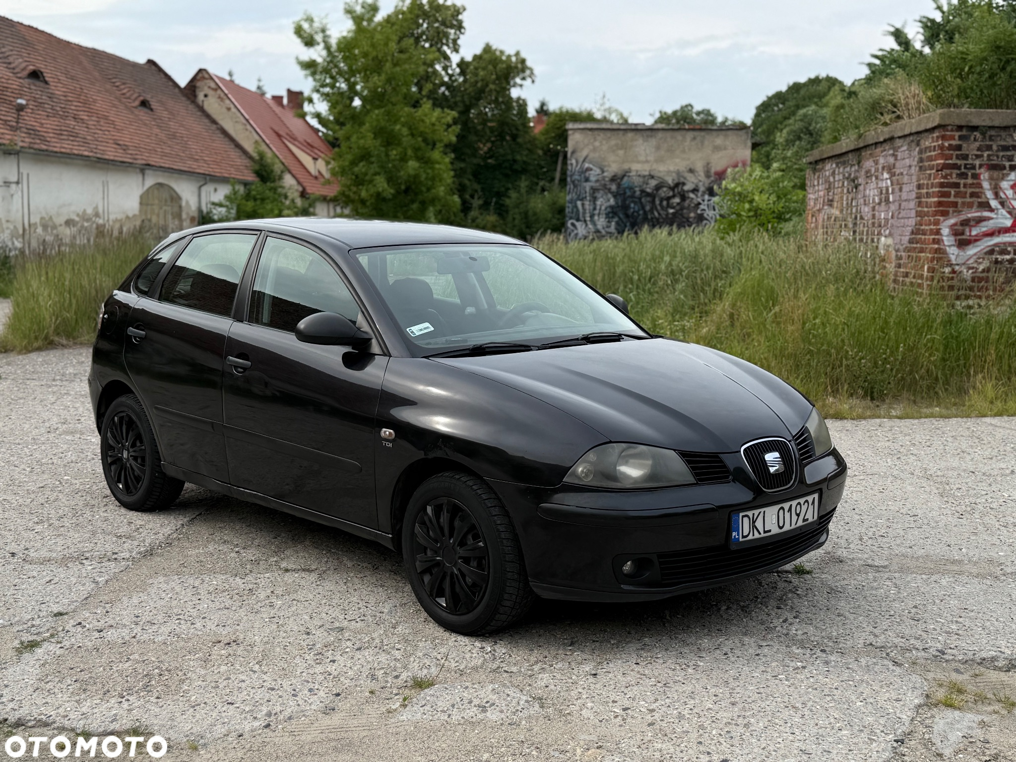 Seat Ibiza 1.4 TDI Reference - 2