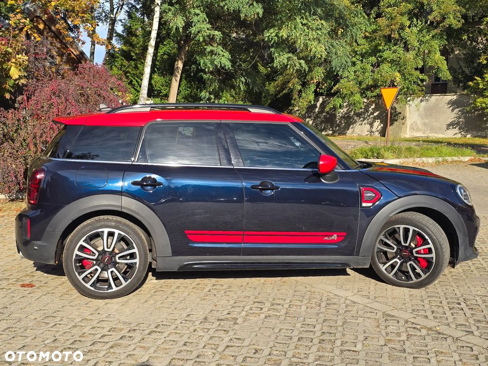 MINI John Cooper Works ALL4 sport - 5