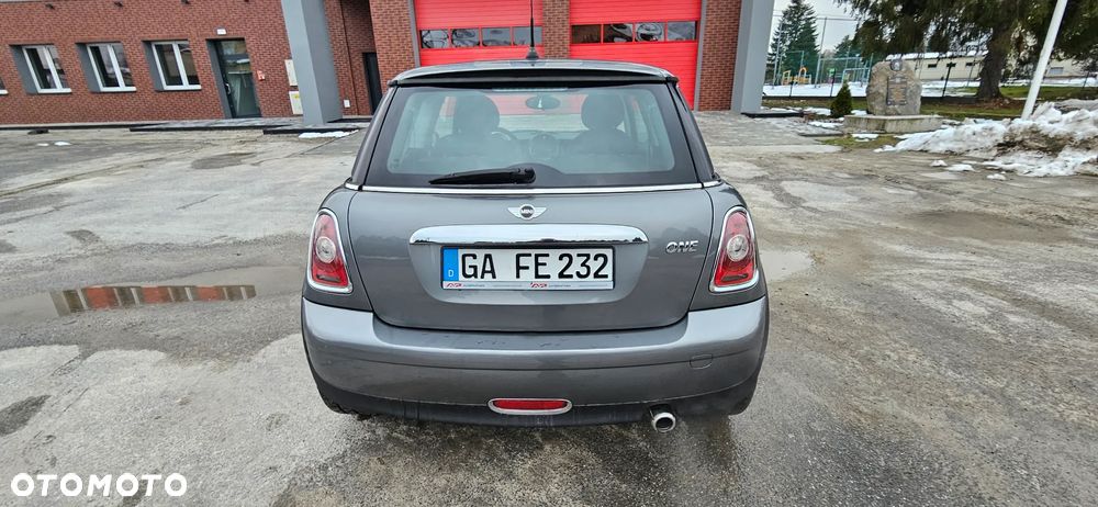 MINI Cooper - 5