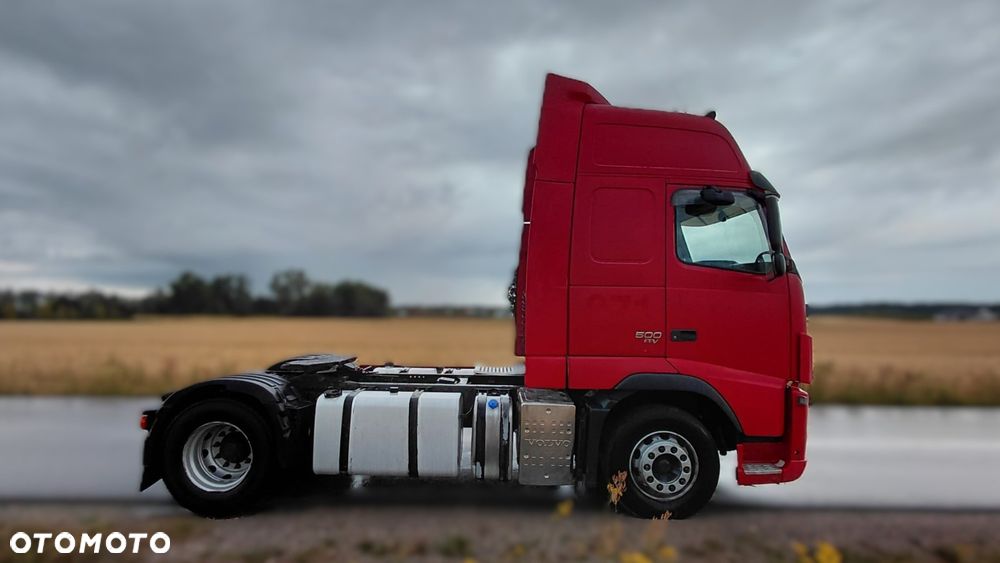 Volvo FH500 EEV AUTOMAT - 4
