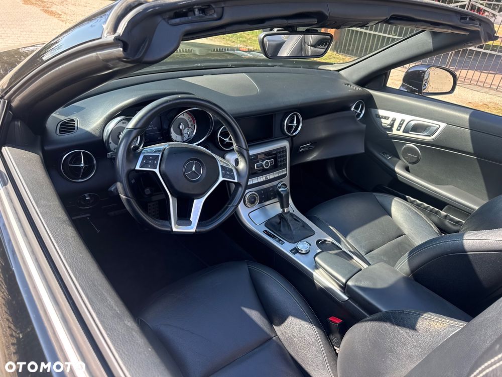 Mercedes-Benz SLK 350 7G-TRONIC Sport - 30
