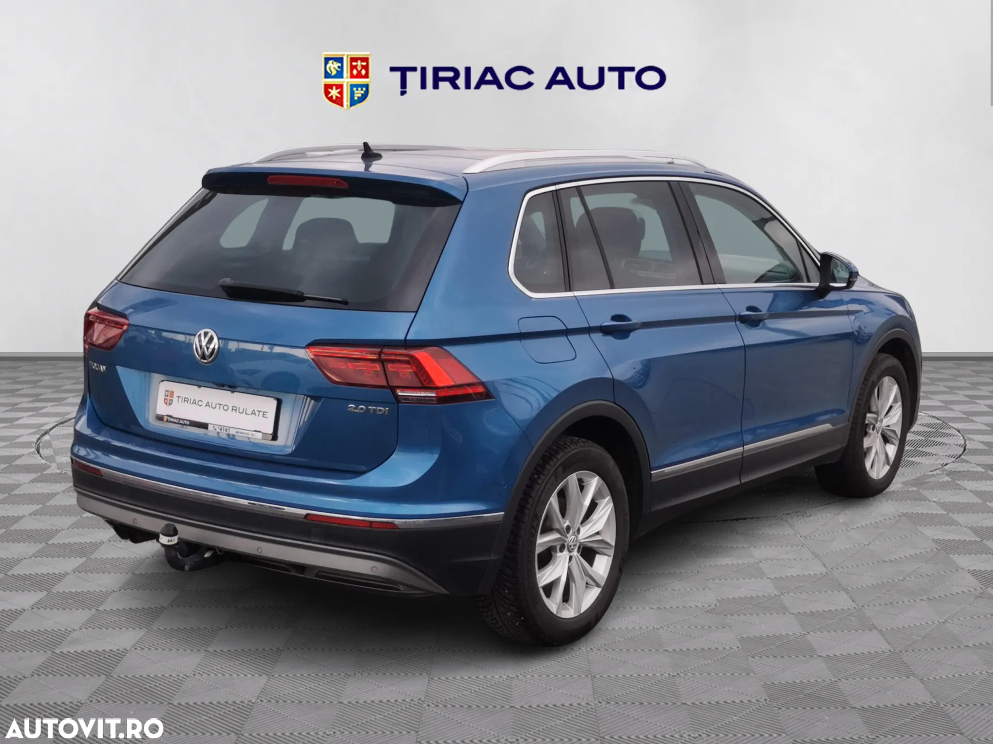 Volkswagen Tiguan - 6