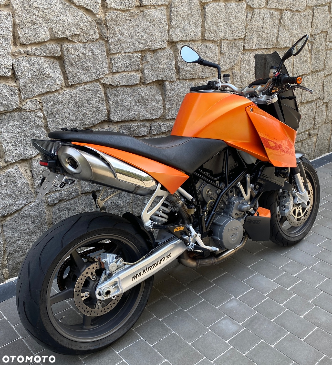 KTM Super Duke - 3