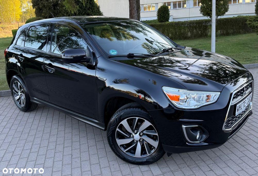 Mitsubishi ASX 1.6 2WD Diamant Edition+ - 26