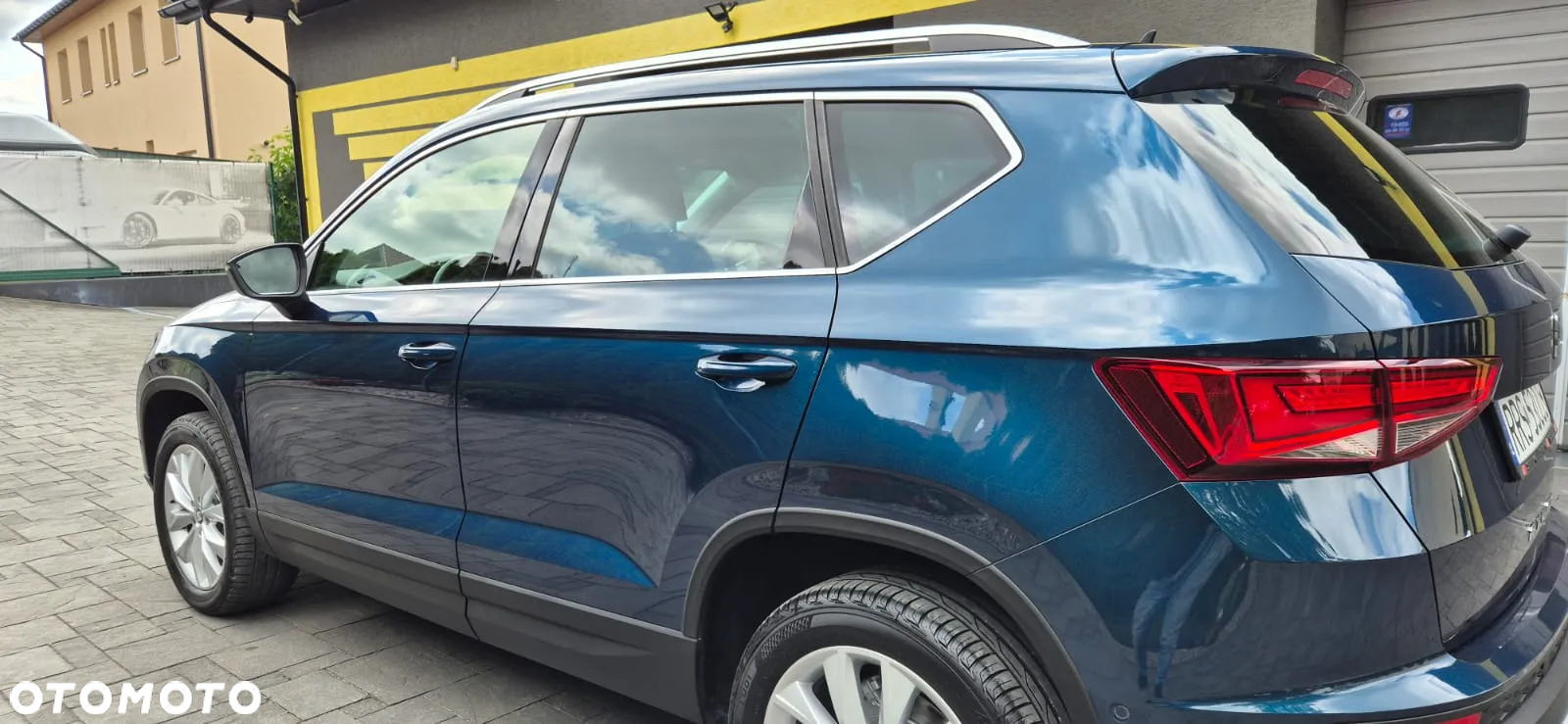 Seat Ateca 1.6 TDI Xcellence - 14