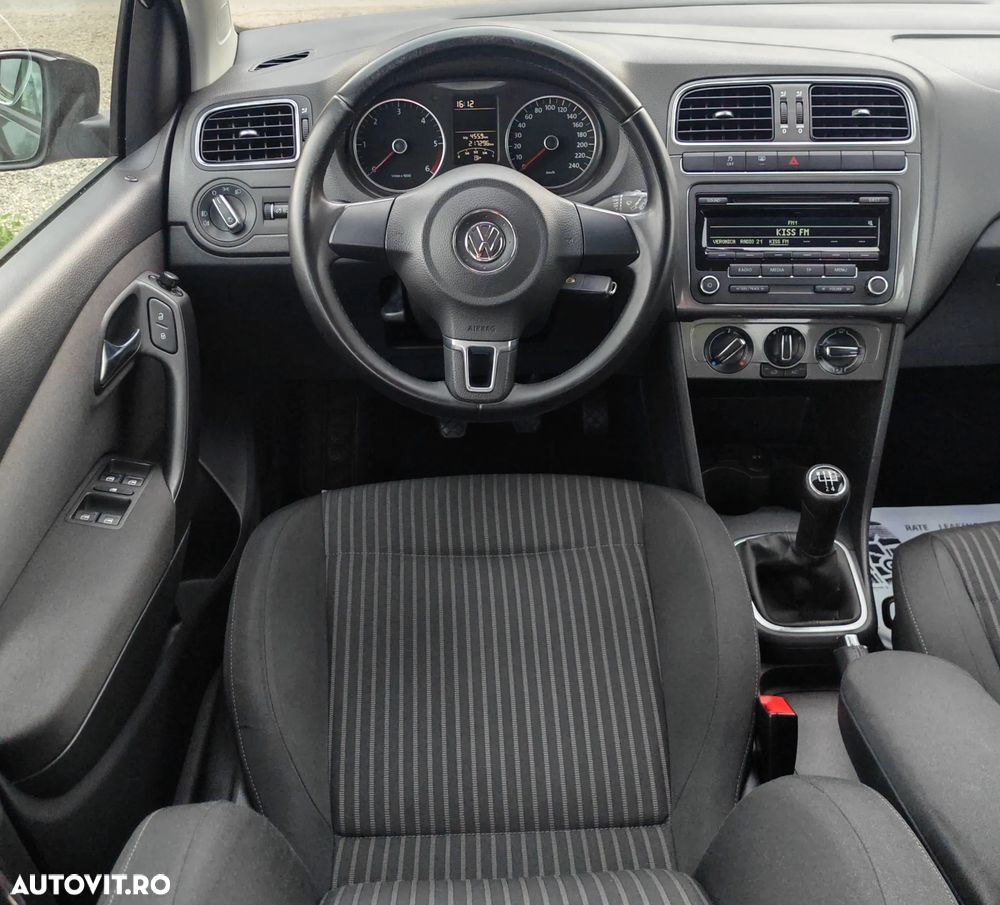 Volkswagen Polo 1.6 TDI CR DPF Highline - 19