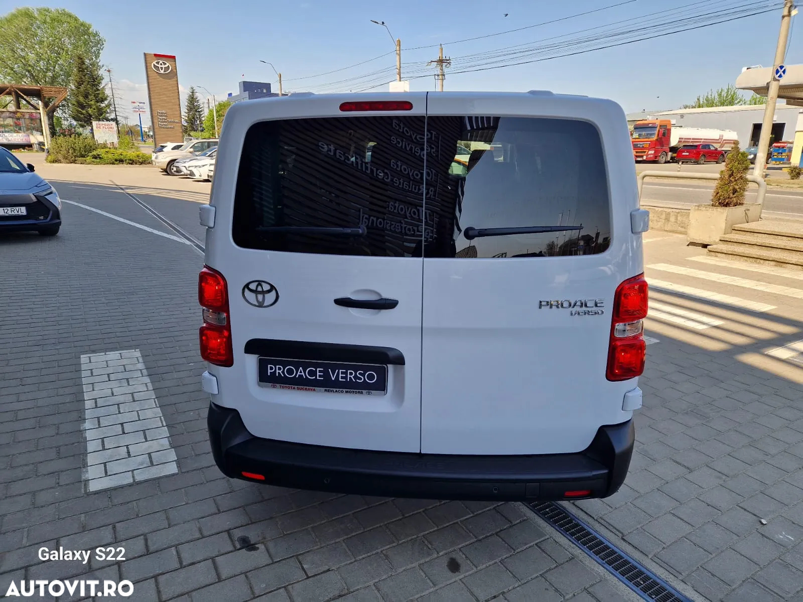 Toyota Proace - 7