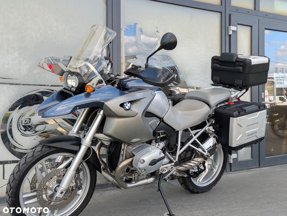 BMW GS