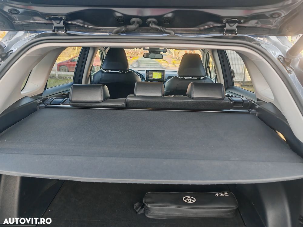 Toyota RAV4 2.5 4x4 Style Selection - 24