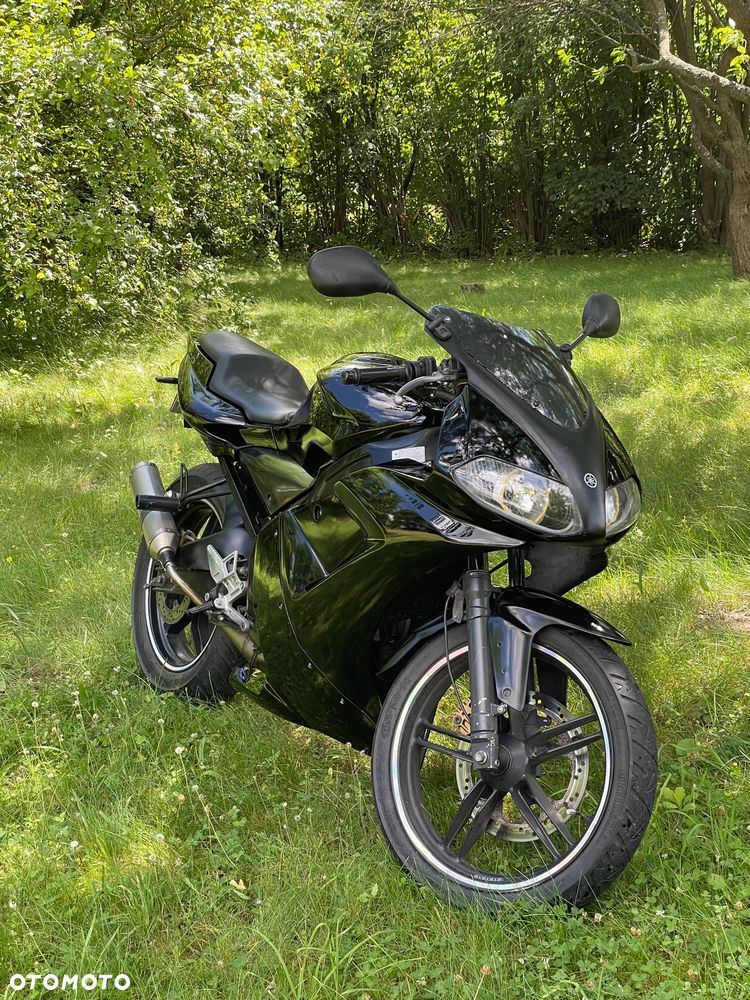Yamaha TZR - 13