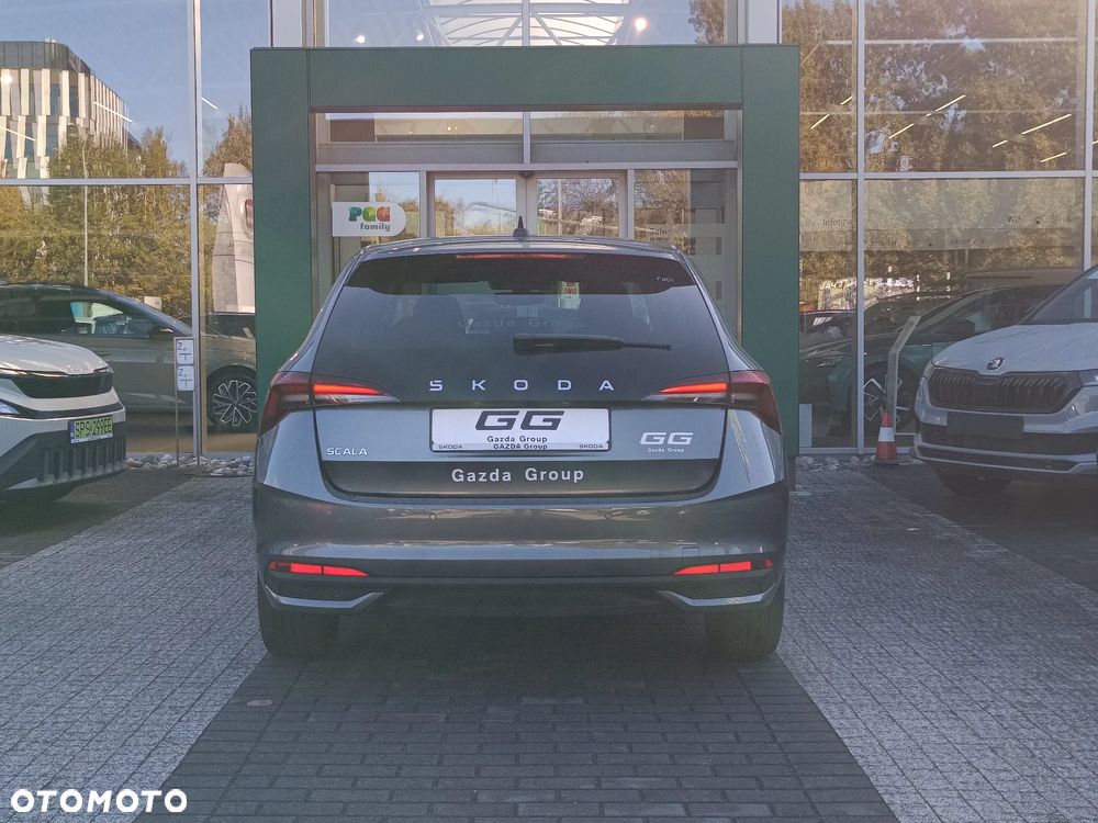 Skoda Scala - 5