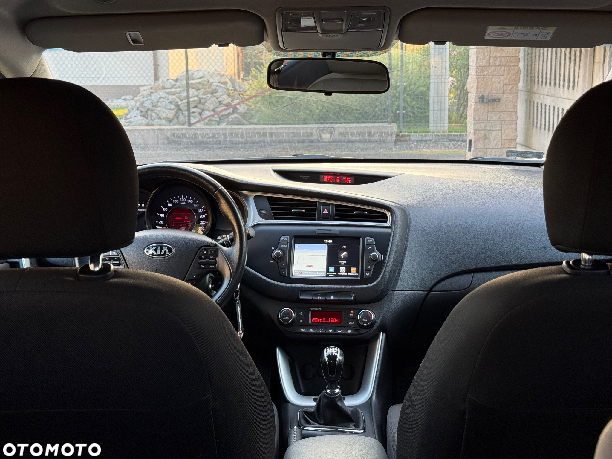Kia Ceed Cee'd 1.6 GDI Smart Plus - 9