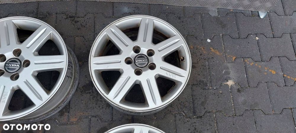 FELGA ALUMINIOWA OE VOLVO 16x6,5J 5x108  ET 46 FI 63,4 S40 II - 6