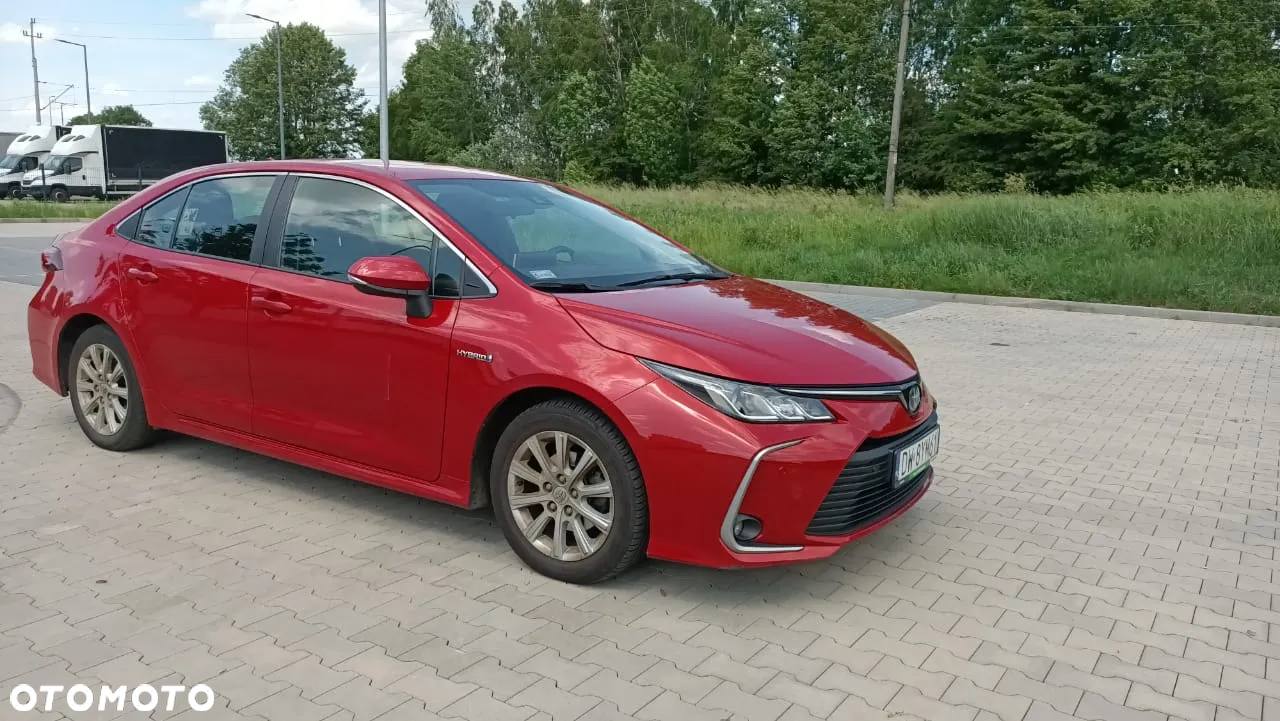 Toyota Corolla 1.8 Hybrid Comfort - 5