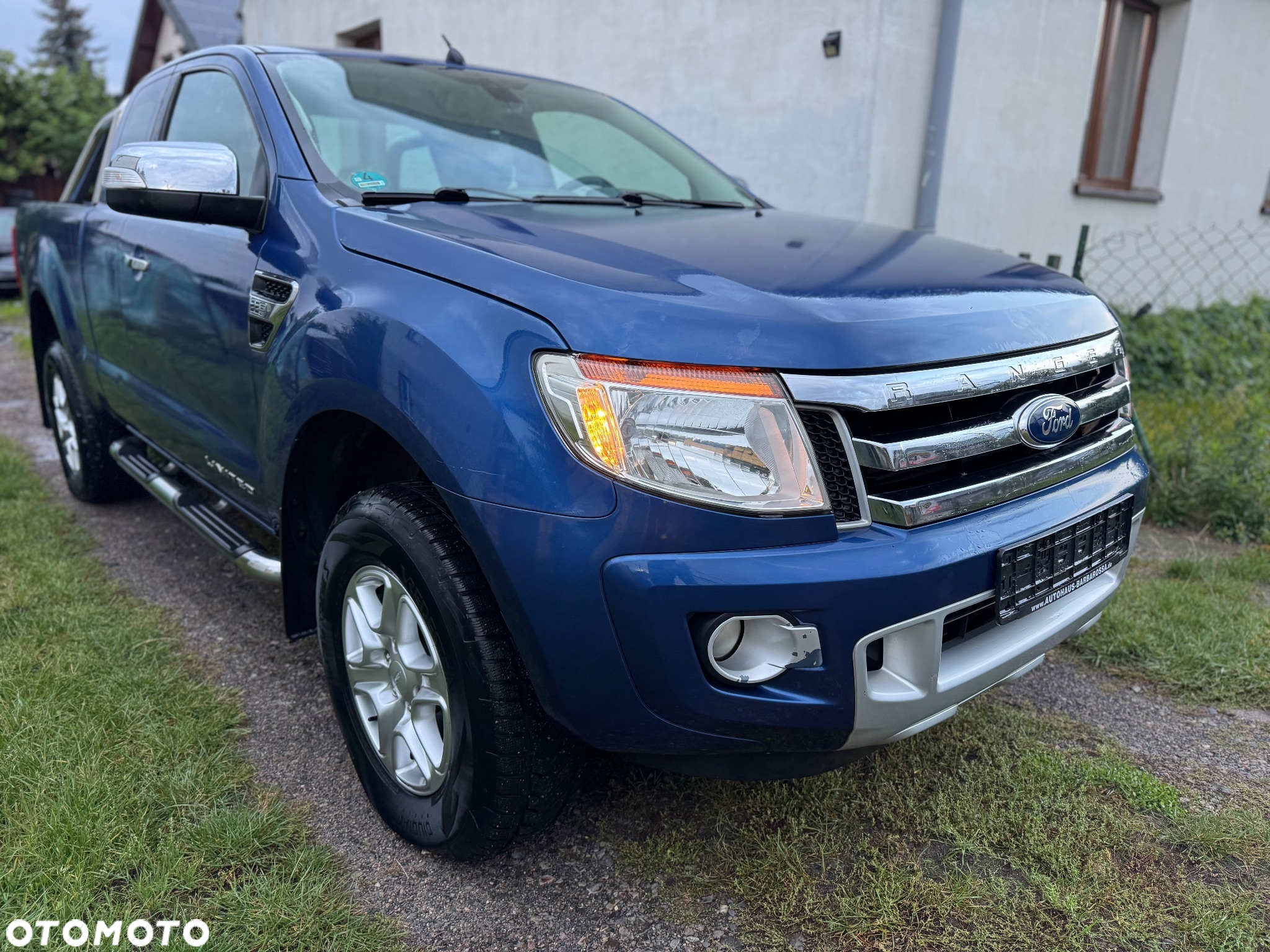 Ford Ranger 2.2 TDCi 4x4 DC Limited - 11