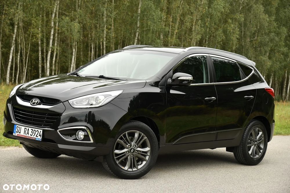 Hyundai ix35 2.0 GDI Comfort 2WD - 3