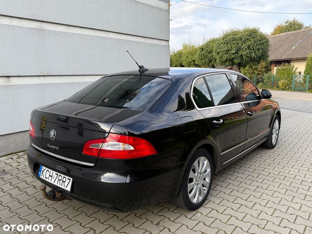 Skoda Superb 1.8 TSI Platinum - 1