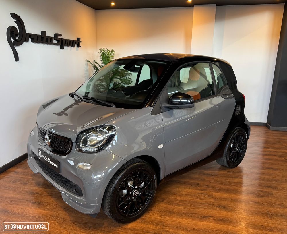 Smart ForTwo Coupé 1.0 Passion 71 - 3