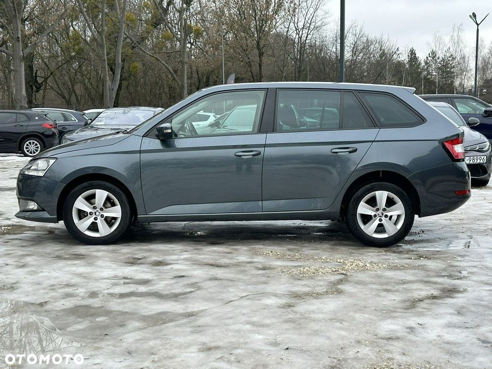 Skoda Fabia 1.0 Ambition - 5