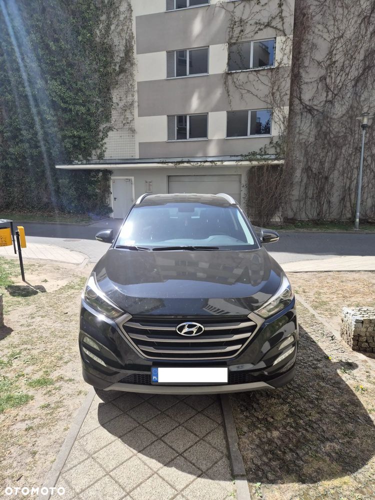 Hyundai Tucson 1.6 GDI BlueDrive Comfort 2WD - 2