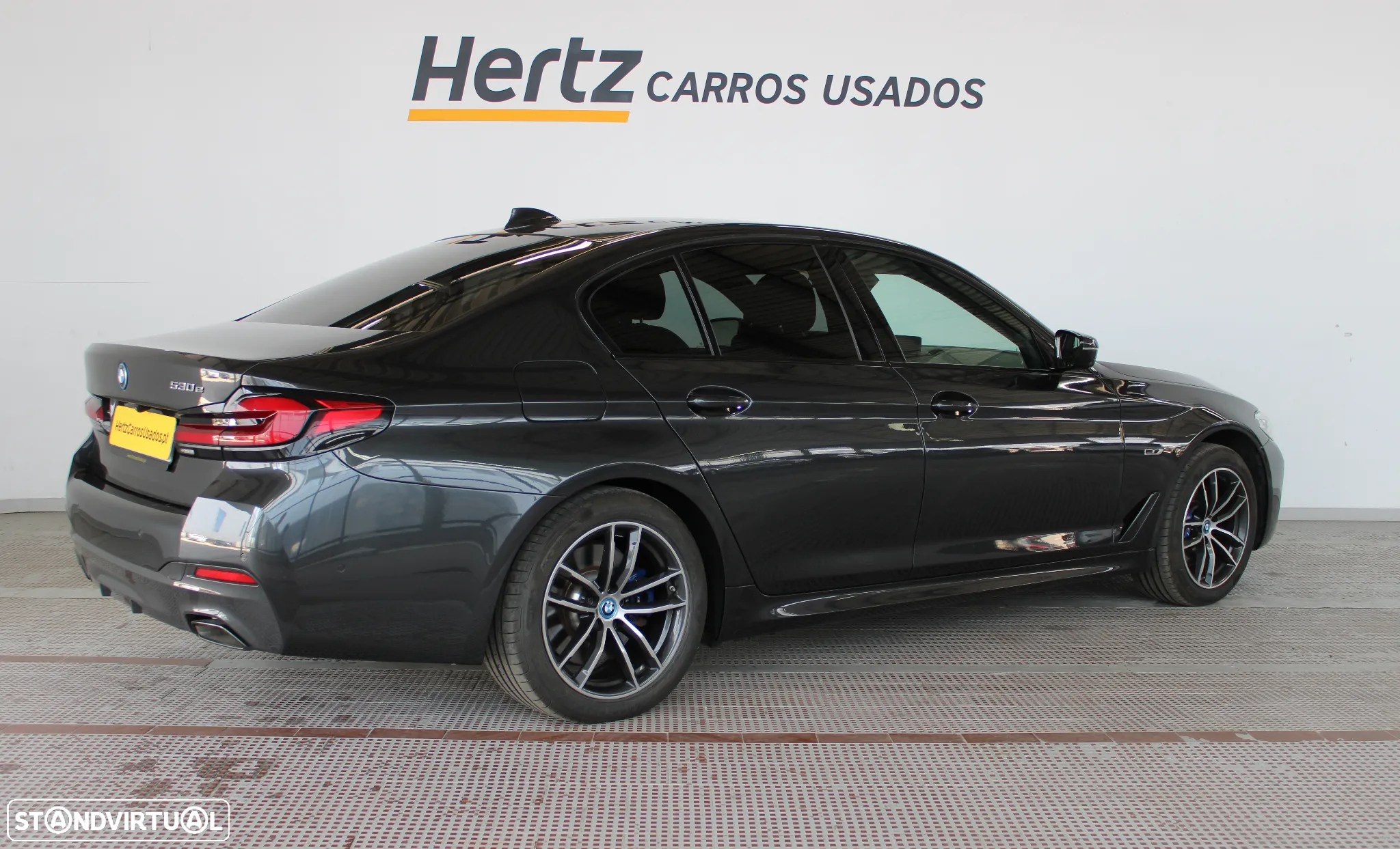 BMW 530 e Pack M - 4
